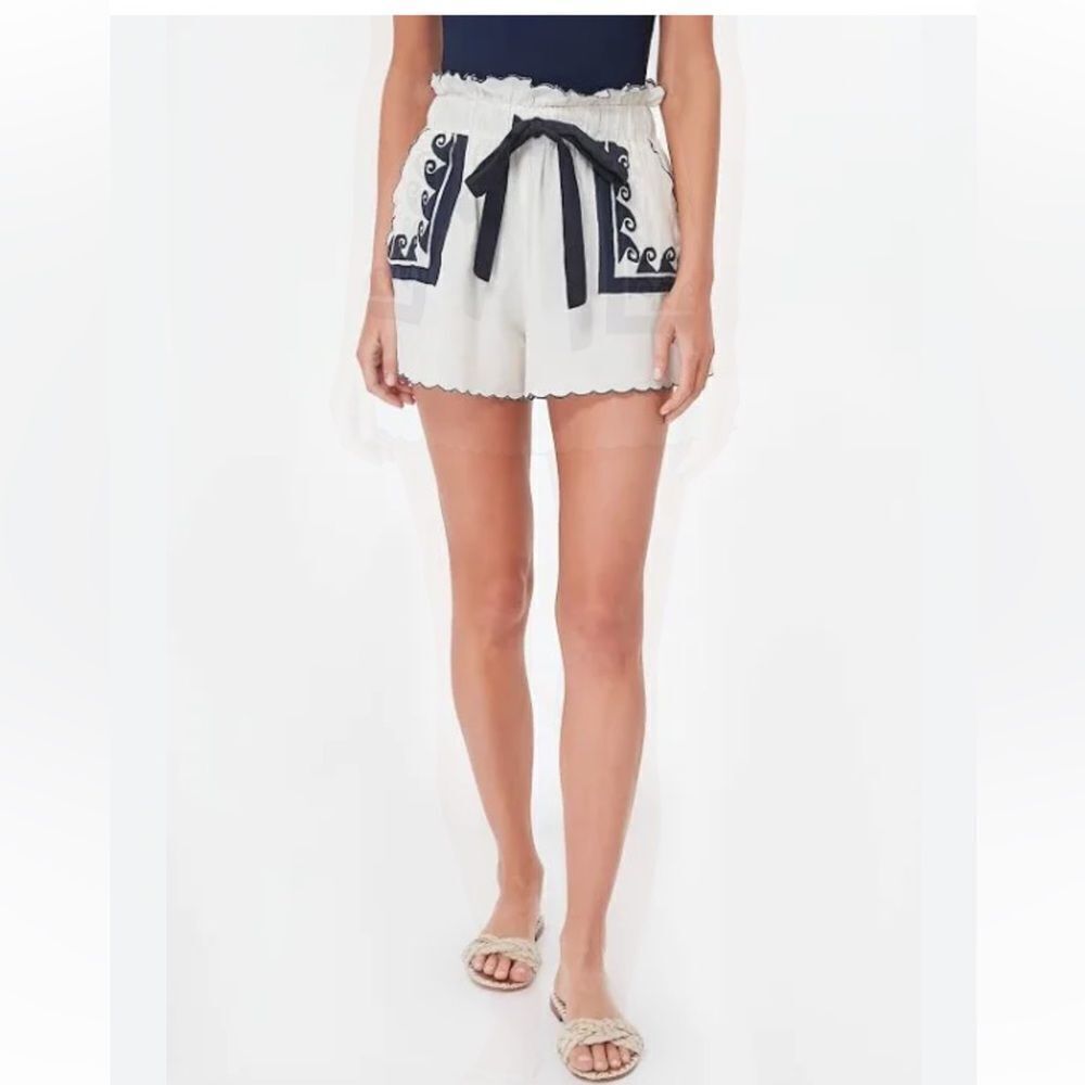 Carolina K. Neptune Waves Shorts NWT